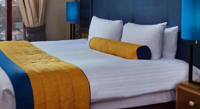 Двухместный номер Superior Leonardo Royal Hotel London City - Tower of London