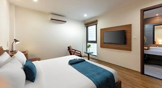 Номер Standard La Batisse Inn Hotel Hanoi