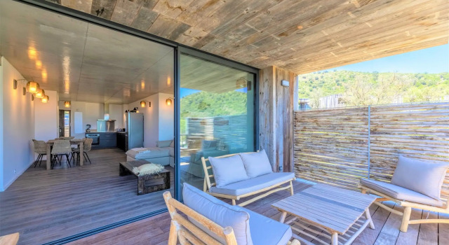 Appartement Dea in Sainte-Lucie de Porto-Vecchio