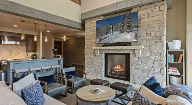 Номер Standard 706 - Three Bedroom Condo Deluxe Silver Strike by Deer Valley Resort