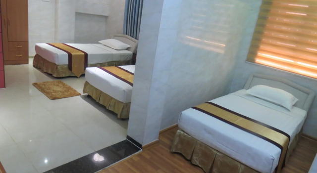 Номер Executive MK Hotel