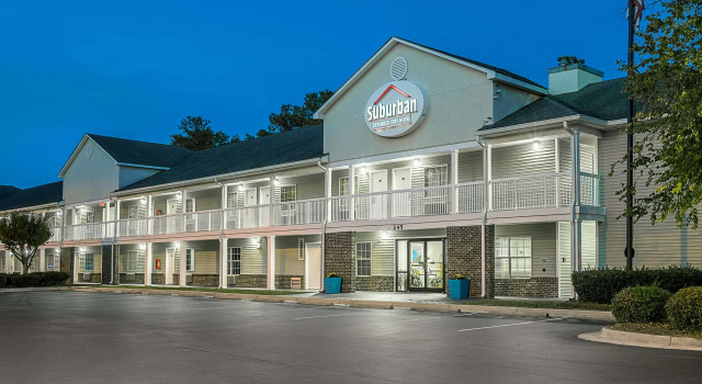 Suburban Studios of Wilmington, Book Hotel Wilmington North Carolina