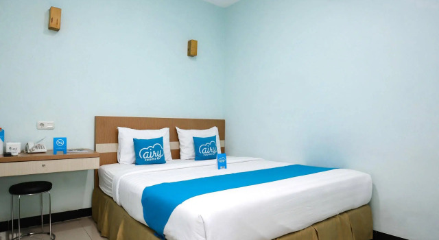 Airy Simpang Raya Amaliun Medan, Rezerwuj Hotel Medan Sumatra