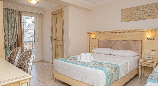 Номер Superior Parthenon Art Hotel-Seaside Collection