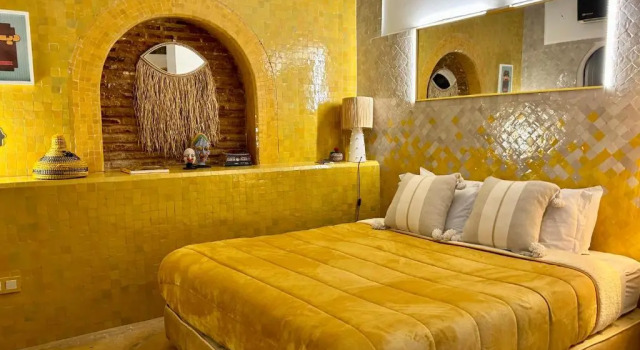 Номер Standard Riad Lauriers Blancs