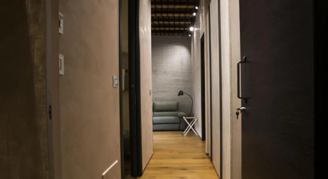 Juniorsuite Edward Rooms & Wellness