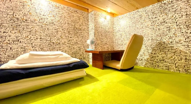Капсула Premium guest house MARUYA