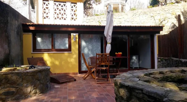Студия Villa dos Poetas Guest House Sintra