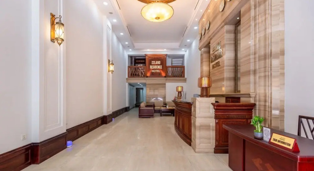 22land Residence 36 Hang Trong