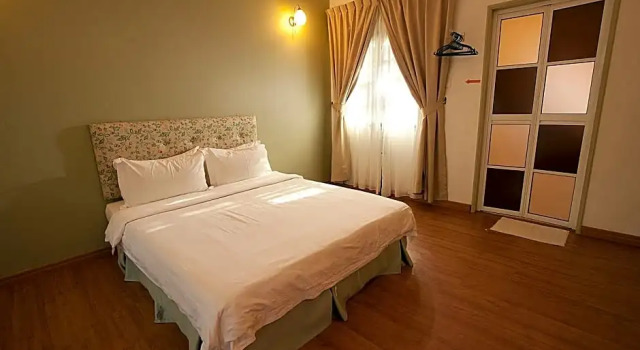 Шале Perkasa Hotel Mt Kinabalu
