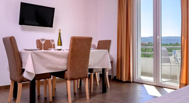 Апартаменты Apartments Marković