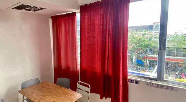 Номер Comfort c 1 комнатой с видом на город Big Brother Condotel