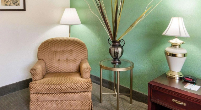 Двухместный номер Standard Quality Inn Shreveport Airport