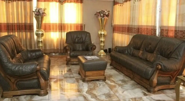 Double Tree Hotel Ghana