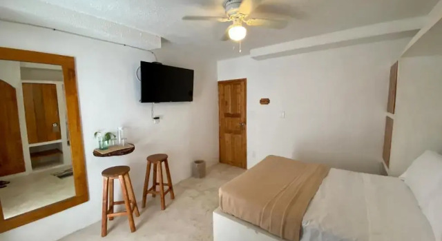 Двухместный люкс MIO Cancún Hotel Boutique