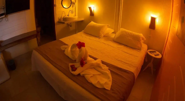 Pousada Fortaleza, Rezervovat Hotel Hotely v Bahia se snídaní, Snídaně