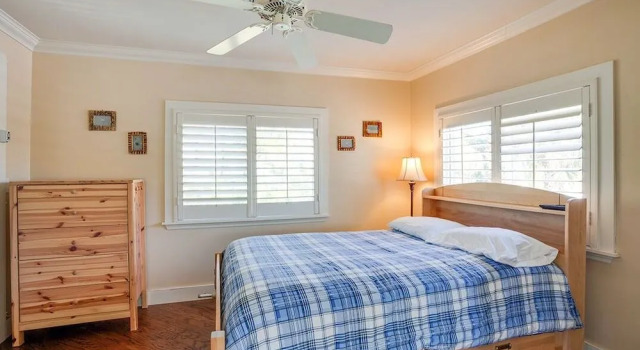 Beach Hideaway Upper Level