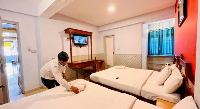 Номер Standard JC Woodville Manor
