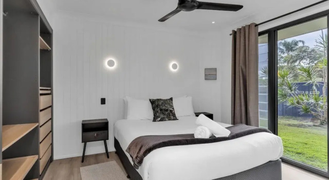 Ultimate Beachside Haven in Cabarita - Pet Friendly, Buchen Sie Ferienhaus Currumbin Valley Queensland