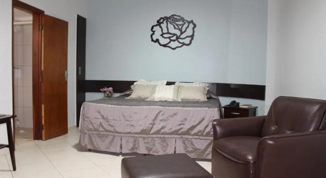 Люкс Novo Hotel Herta