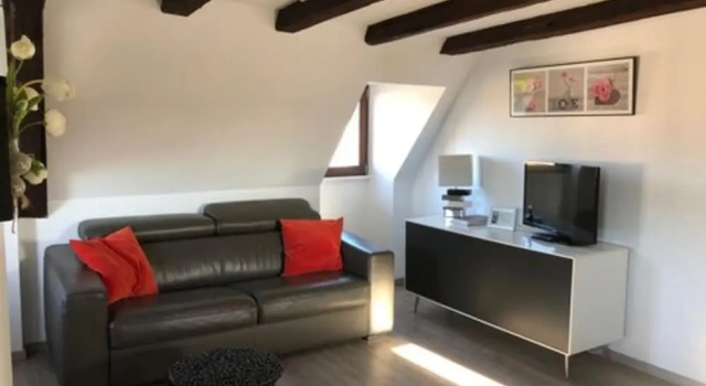 A Lill - Apparts & Studios Strasbourg Hyper Centre, Забронировать Апартаменты/квартира Отели Страсбурга с парковкой, рядом с Площадь Республики, Парковка