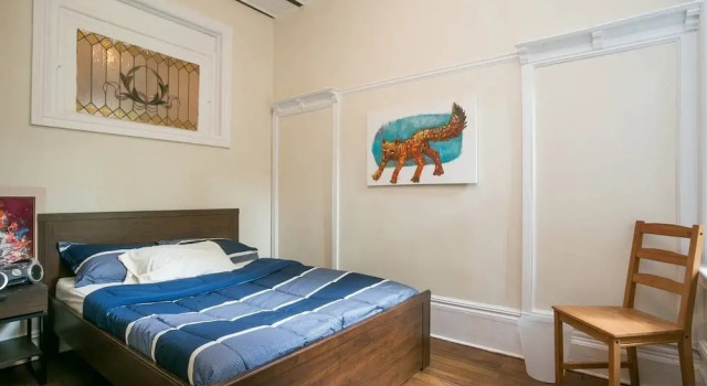 Wonderful Getaway in Bed-Stuy, Забронировать Отель Bed-Stuy Бруклин, рядом с First AME Zion Church