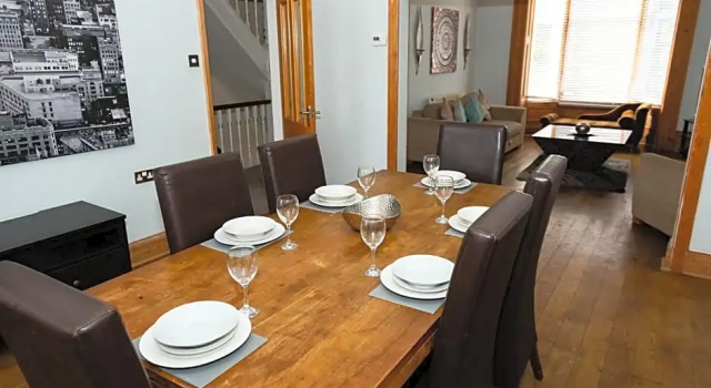 Апартаменты с 2 комнатами Alexander Apartments South Shields
