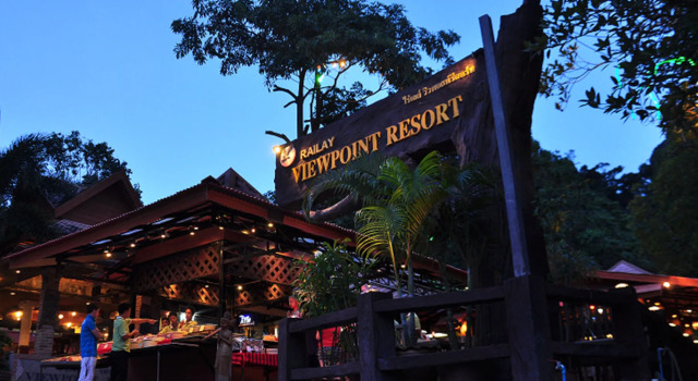 Railay Viewpoint Resort