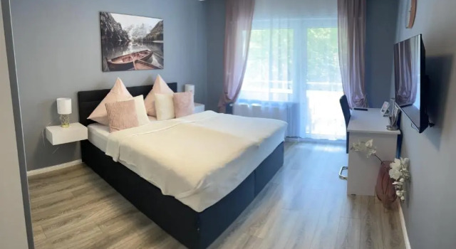 Family Apartment, Rezervasyon Daire Karlsruhe Baden-Württemberg