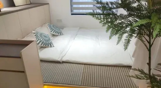 Люкс с 2 комнатами 33 Hao Homestay (Nanning Zoo Subway Station)