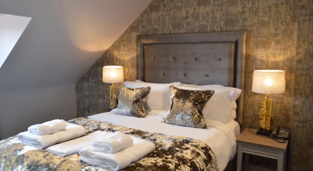 Двухместный люкс The Lord Street Hotel; BW Signature Collection