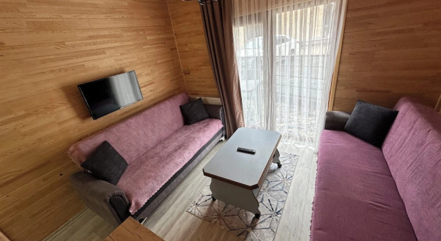 Апартаменты Economy Haros Suite Hotel