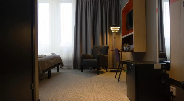 Номер Deluxe Best Western Hotel Norrkoping City