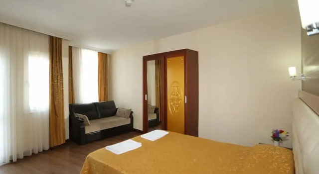 Номер Standard Kayalar Hotel