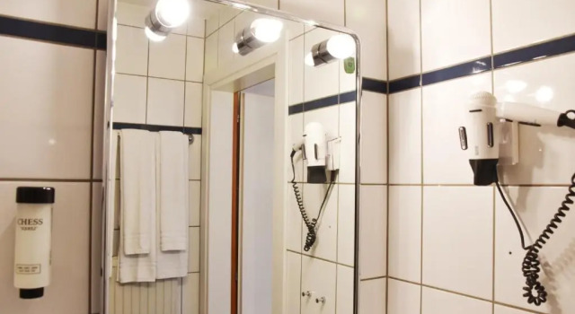 Номер Comfort Palazzo Hotel - direkt im Zentrum