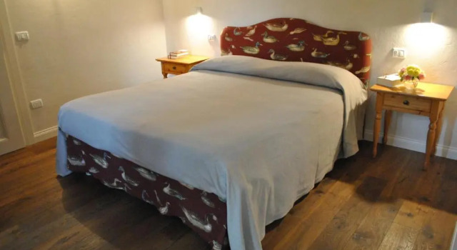 Люкс с 2 комнатами Antica Corte la Valle