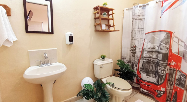 Номер Deluxe Hotel Posada Clarita
