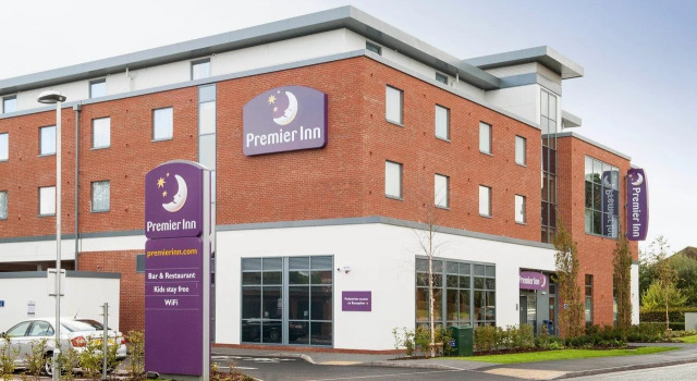 Premier Inn Fleet, Забронировать Отель Отели Англии 3 звезды, 3*