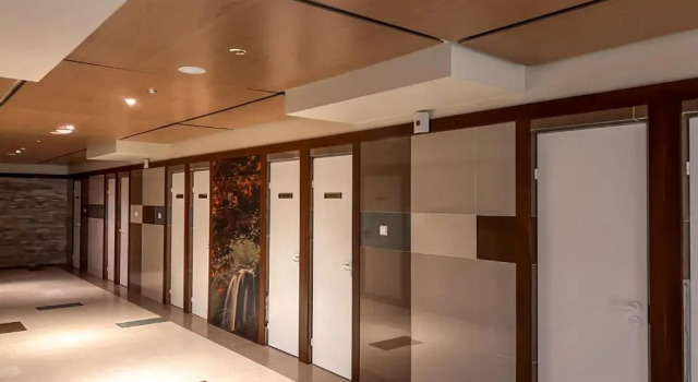 Апартаменты c 1 комнатой Health & Wellness Center Energetikas