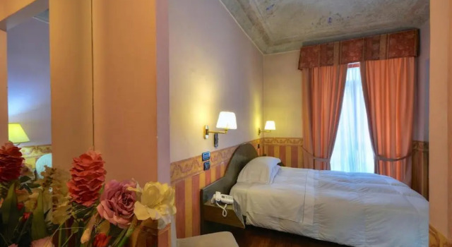 Одноместный номер Standard Hotel Due Mondi