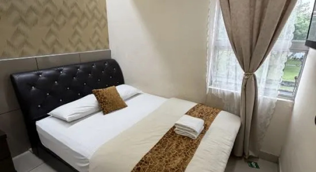 Номер Deluxe Collection O Shah Alam Near Icity Mall Formerly Mimilala