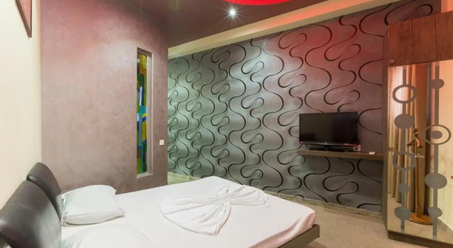 Dobbelt suite Green Palace Hotel