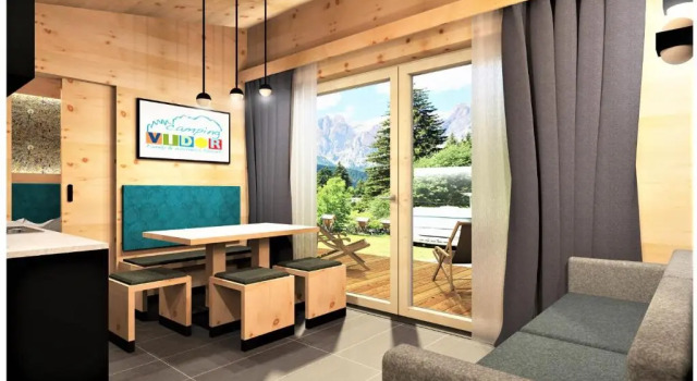 Номер Standard Vidor Resort