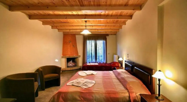 Двухместный номер Standard Guesthouse Teloni