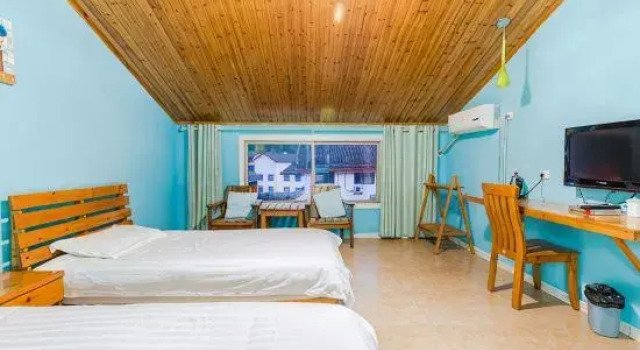 Двухместный номер Standard Fengfeng Hotel