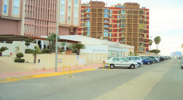 Playa de Oro 6, Забронировать Апартаменты/квартира Апартаменты Кальпе, рядом с Пляж Ареналь, Апартаменты/квартира