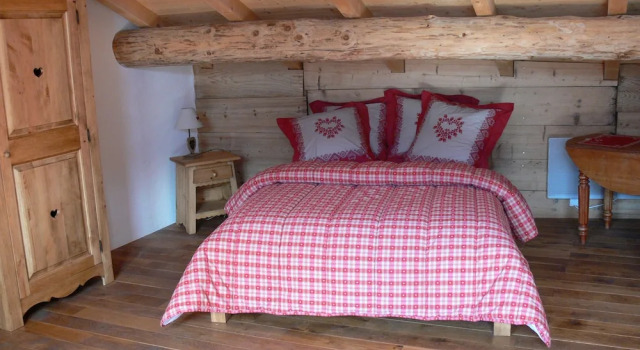 Номер Standard Chambres d'hôtes - A la Bouge'Hôtes