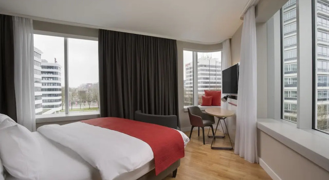 Номер Premium Holiday Inn Hamburg - City Nord by IHG