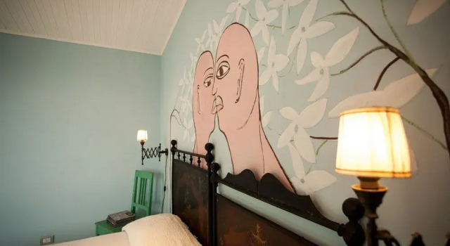 B&B Cubo con Vista