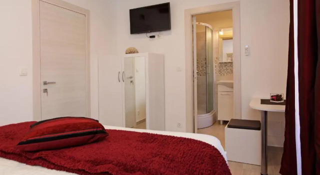 Двухместный номер Standard с видом на сад Luxory D-Rooms
